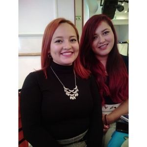 Meet your Posher, Andrea